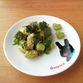 Newチヨコっと♪'s cooksnap of when they made 簡単☆アボカドの和え物.
