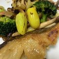おかすんよ's cooksnap of when they made 塩たらムニエル。.