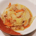 まんまるまうちゃん's cooksnap of when they made 簡単！！白菜消費に♪白菜とツナの煮びたし.