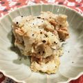 ぱちぱちの日's cooksnap of when they made 里芋フルコース・里芋とツナのポテサラ.