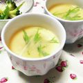 ともこキッチン's cooksnap of when they made 材料２つ！レンチンで料亭ぽい★茶碗蒸し★.