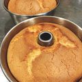 malugon's cooksnap of when they made お豆腐シフォンケーキ.