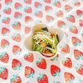 あやちん０８１６'s cooksnap of when they made 水菜・ツナ・韓国ノリの無限サラダ.