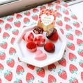 あやちん０８１６'s cooksnap of when they made ♡簡単・転写シートでバレンタインチョコ♡.