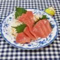 みかかめ's cooksnap of when they made 刺身のつま.