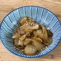 mikko6's cooksnap of when they made 菊芋ごま塩きんぴら☆炒めてごま塩ぱらり.