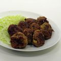 クックDAD's cooksnap of when they made お弁当にも！ねぎ味噌豚つくね.