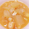 こずっぺ's cooksnap of when they made 簡単大根のお味噌汁.