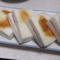 きらり流れ星's cooksnap of when they made 安い♪簡単♪はんぺんチーズサンド.