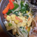 ma2kaboch's cooksnap of when they made 疲労回復！簡単ニラ玉.