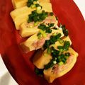 ビール好きなママ's cooksnap of when they made 高野豆腐の肉詰め 超簡単なやり方！.