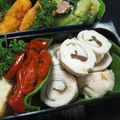 はらへり侍's cooksnap of when they made ささみで、しそ＆梅肉巻き♪.