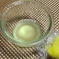 ふんにゃん's cooksnap of when they made レモン汁の絞り方って？.