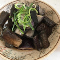 マッコウクジラ☆'s cooksnap of when they made レンジで簡単！ナスの揚げ浸し風.