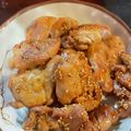 ＭＩ−ＳＡＮ's cooksnap of when they made めんつゆで簡単！鶏もものチキンステーキ！.