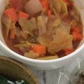 ちる丸's cooksnap of when they made 最強毒だし★デトックストマトスープ♡.