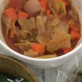 ちる丸's cooksnap of when they made 最強毒だし★デトックストマトスープ♡.