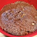 ハッカ飴キッチンメモ's cooksnap of when they made 糖質制限 ふすま 大豆粉 蒸しパン.