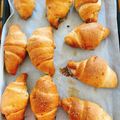たんぽっぽ♪♪♪'s cooksnap of when they made HB カリふわクルミ塩パン♪.