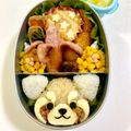 ♡アリスmama♡'s cooksnap of when they made くる〜っとむける飾り切りバナナウインナー.
