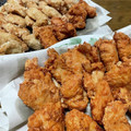 ‎料理大好きな大学生's cooksnap of when they made 生姜たっぷりおばあちゃんの唐揚げ.