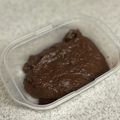 みぃにゃん☆彡's cooksnap of when they made 糖質制限豆腐チョコカスタードクリーム.
