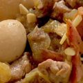 MULA's cooksnap of when they made 簡単本格豚ロースでヘルシーな台湾 魯肉飯.