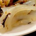 MULA's cooksnap of when they made レンジで簡単♪玉ねぎの塩昆布和え.