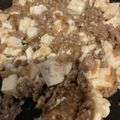 ひなコアラ's cooksnap of when they made 簡単♡ご飯がすすむ辛くない甘辛麻婆豆腐！.
