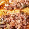 pink_kozou's cooksnap of when they made 米粉でもちもちお好み焼き.
