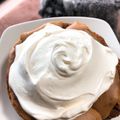 Oga342's cooksnap of when they made レア風 チョコレートケーキ.