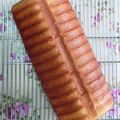 tweetymiz's cooksnap of when they made トヨ型で☆甘納豆入りラウンドパン.