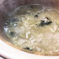 クック☆やーっ！'s cooksnap of when they made 簡単★鍋の残り雑炊.