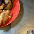 よしお03's cooksnap of when they made 茄子高野豆腐の煮びたし.