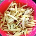 ビルメンズ's cooksnap of when they made 菊芋と大根のオイマヨサラダ☆.