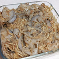 しらたまこむぎ's cooksnap of when they made 簡単＊切り干し大根とれんこんの胡麻和え.