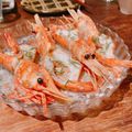 kaokaofood's cooksnap of when they made 海老のグリル ローズマリー風味.