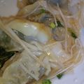 北海どんちゃん's cooksnap of when they made かんたん☆わんたん.