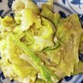 とうぞうさん's cooksnap of when they made 白菜の大量消費★超簡単おつまみサラダ★.