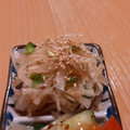 もんしゅしゅ's cooksnap of when they made 大根のさっぱり和え.