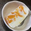 いちじくのコンポート's cooksnap of when they made もっちりぷるるん☆濃厚牛乳ゼリー.