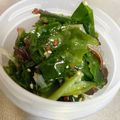☆はあ☆'s cooksnap of when they made ワカメのナムル.