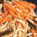 どるーわ's cooksnap of when they made 【使いきり】こんぶと切り干し大根の煮物.