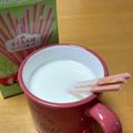 ありみりん♡'s cooksnap of when they made みるくinポッキー.