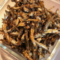 yossa43's cooksnap of when they made おせち 簡単に作れる田作り.