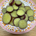 チロチロル's cooksnap of when they made 簡単おやつ☆さつまいもの甘煮.