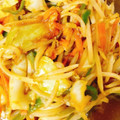 りーとぽん's cooksnap of when they made 冷蔵庫の残り物で☆簡単中華 野菜炒め.