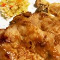 猫は正義's cooksnap of when they made 簡単！豚味噌漬け.