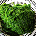 ひっこ's cooksnap of when they made アカモク　下処理＆料理＆保存.