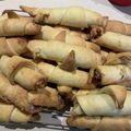 じゃり子's cooksnap of when they made パーティのお菓子★ムテェキェ.